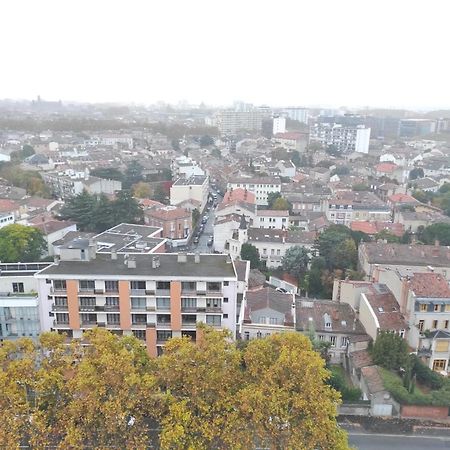 ☆ 16Eme Ciel ☆ Proche Gare ☆ Vue Panoramique ☆ Clim. Daire Toulouse Dış mekan fotoğraf