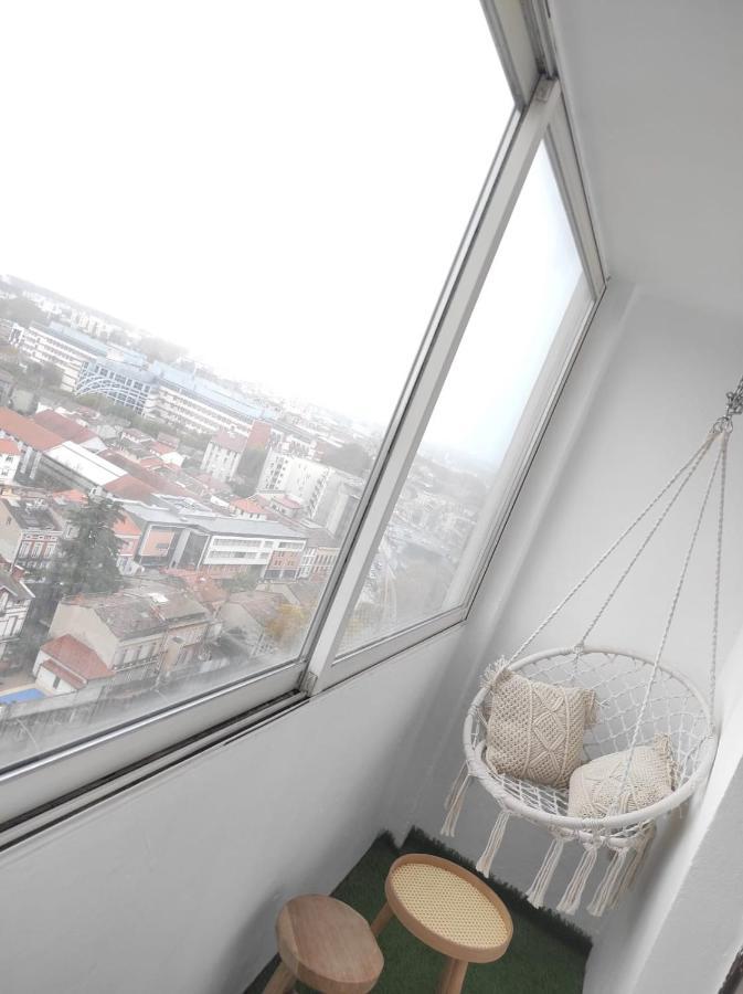 ☆ 16Eme Ciel ☆ Proche Gare ☆ Vue Panoramique ☆ Clim. Daire Toulouse Dış mekan fotoğraf